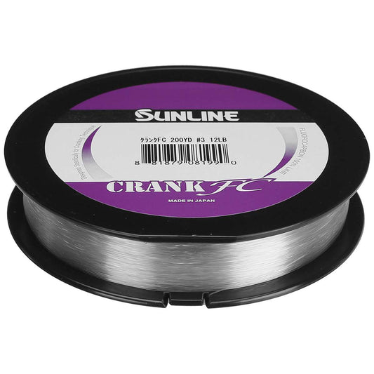 Sunline Crank FC, 200yds