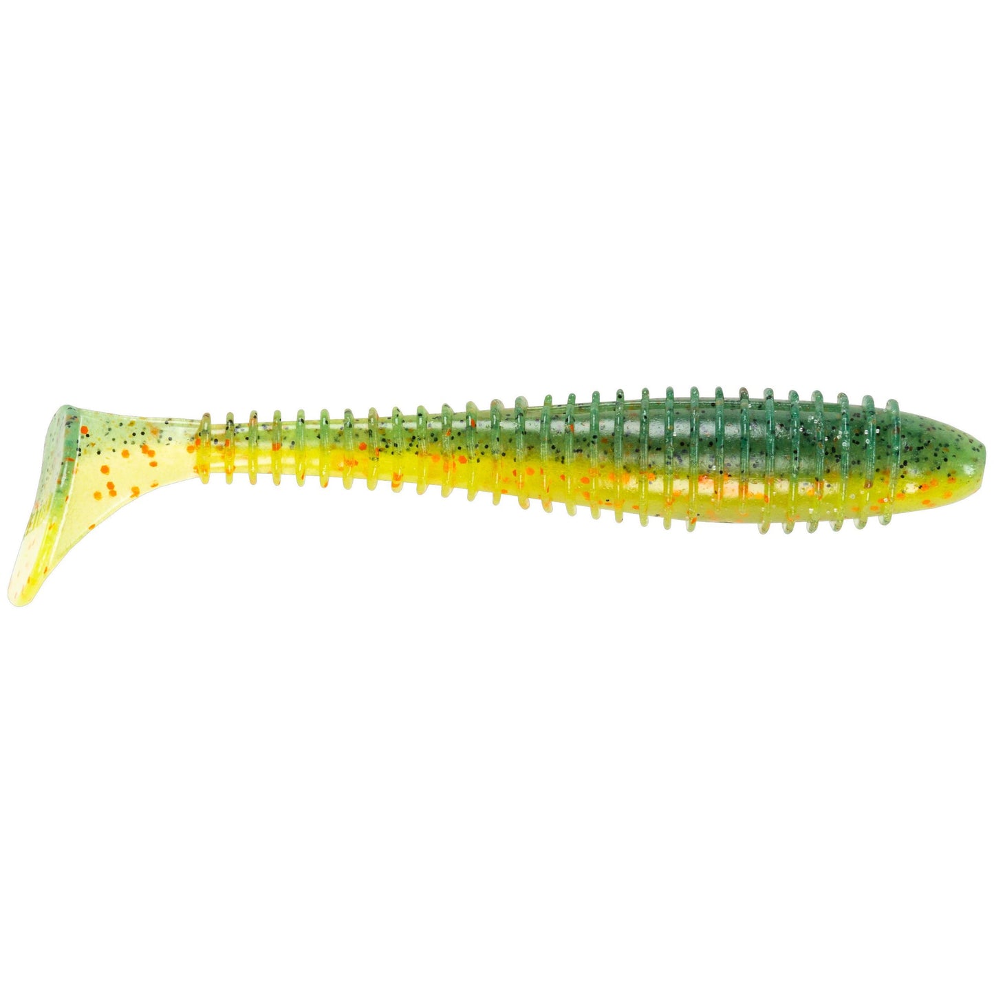 Keitech Fat Swing Impact, 2.8" 8Pk