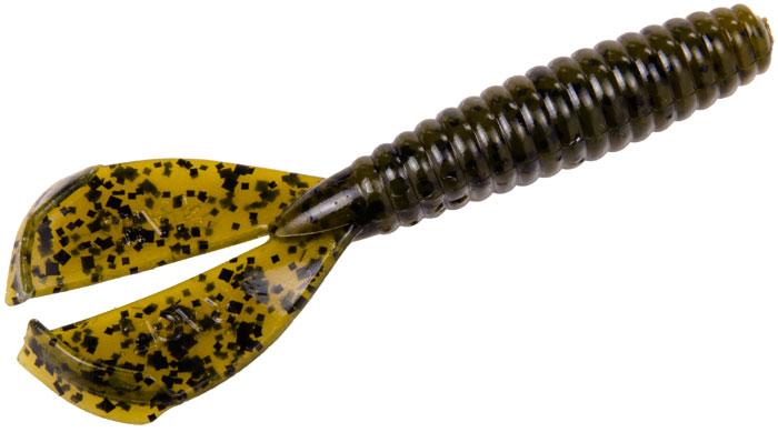 Strike King Rage Menace Grub, 3.5" 7Pk