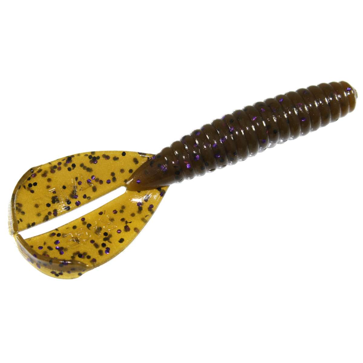 Strike King Rage Menace Grub, 3.5" 7Pk