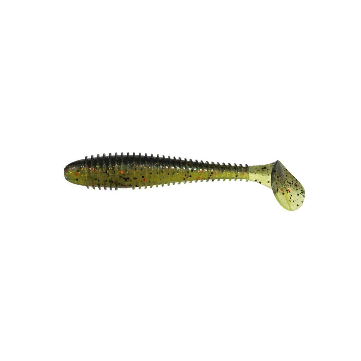 Keitech Fat Swing Impact, 2.8" 8Pk
