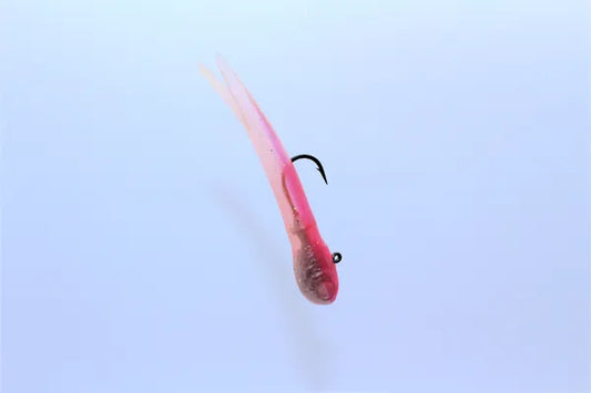 Ultralight Heavyweights Calijerktubes ( TUBE JIG BAIT )