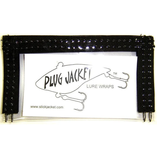 Plug Jacket Fishing Lure Wrap