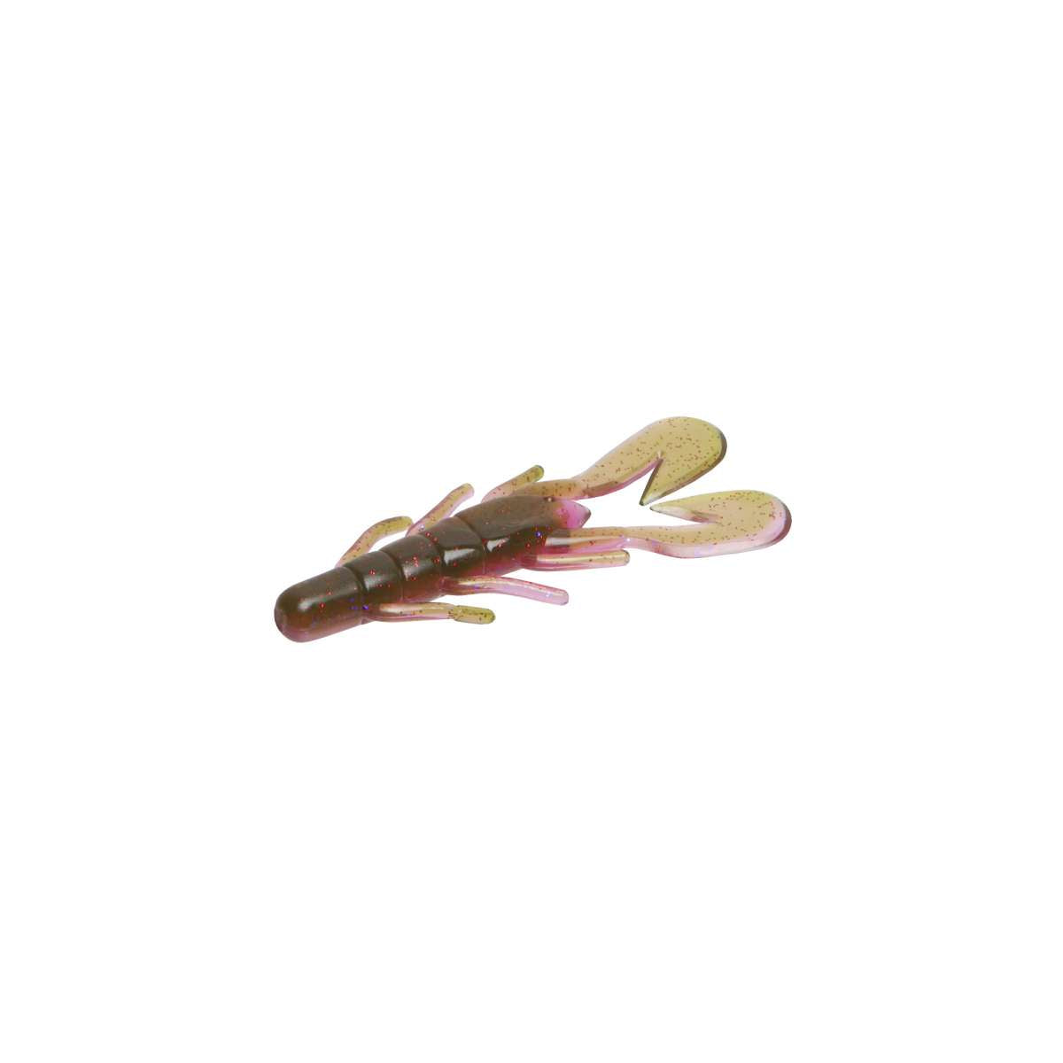 Zoom Ultra-Vibe Speed Craw, 3 1/2", 12Pk