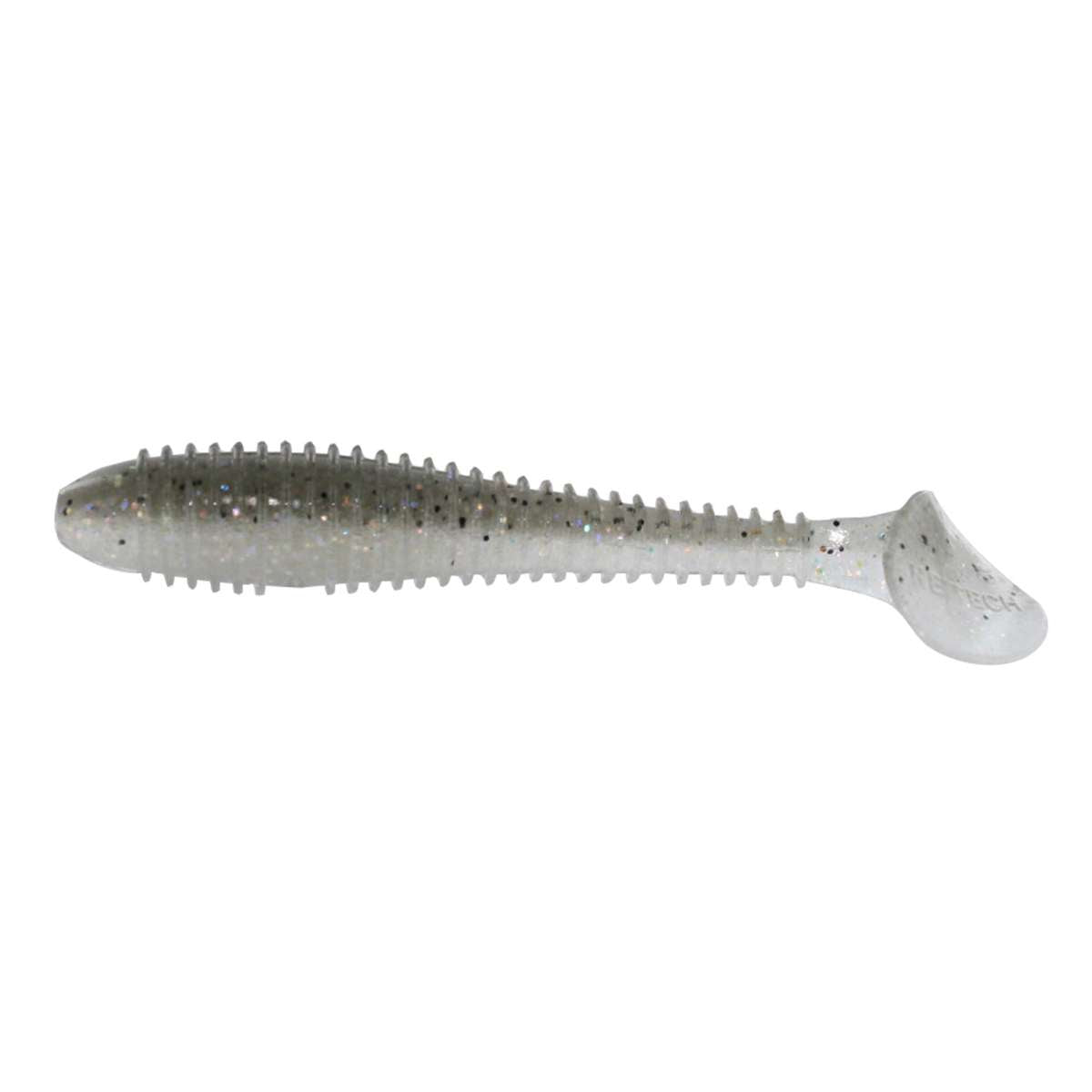 Keitech Fat Swing Impact, 2.8" 8Pk