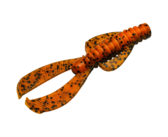 Strike King Rage Ned Bug, 2-1/2", 9Pk