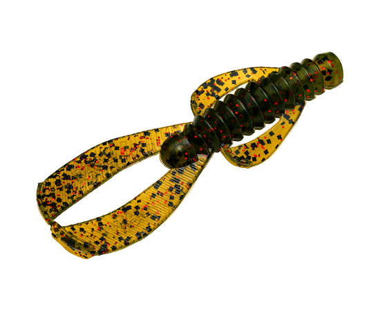 Strike King Rage Ned Bug, 2-1/2", 9Pk