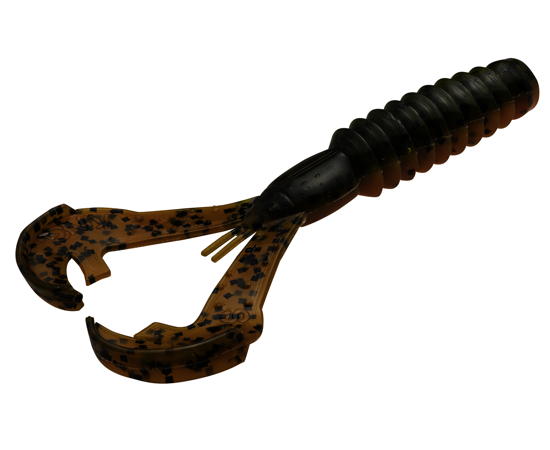 Strike King Rage Ned Craw, 2-3/4", 9Pk