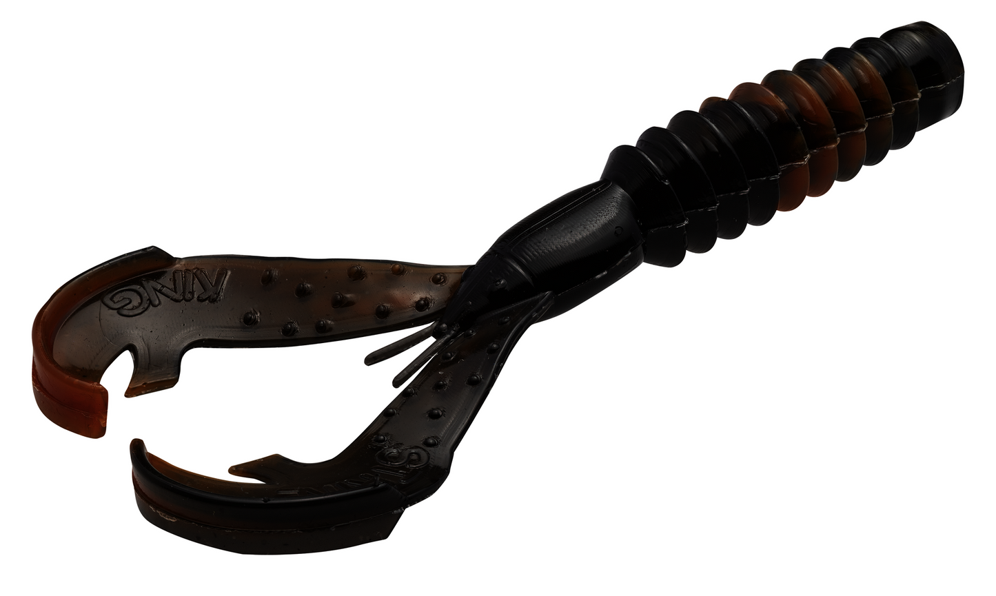Strike King Rage Ned Craw, 2-3/4", 9Pk