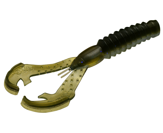 Strike King Rage Ned Craw, 2-3/4", 9Pk