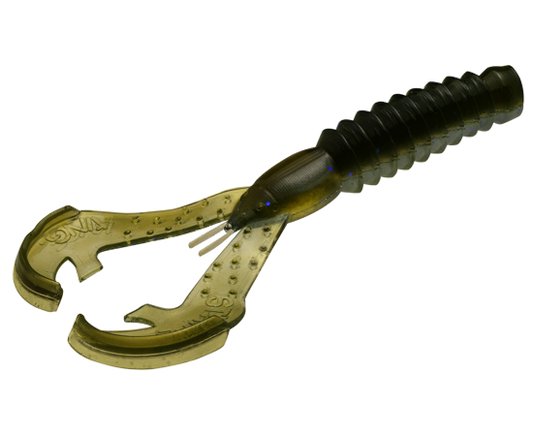 Strike King Rage Ned Craw, 2-3/4", 9Pk