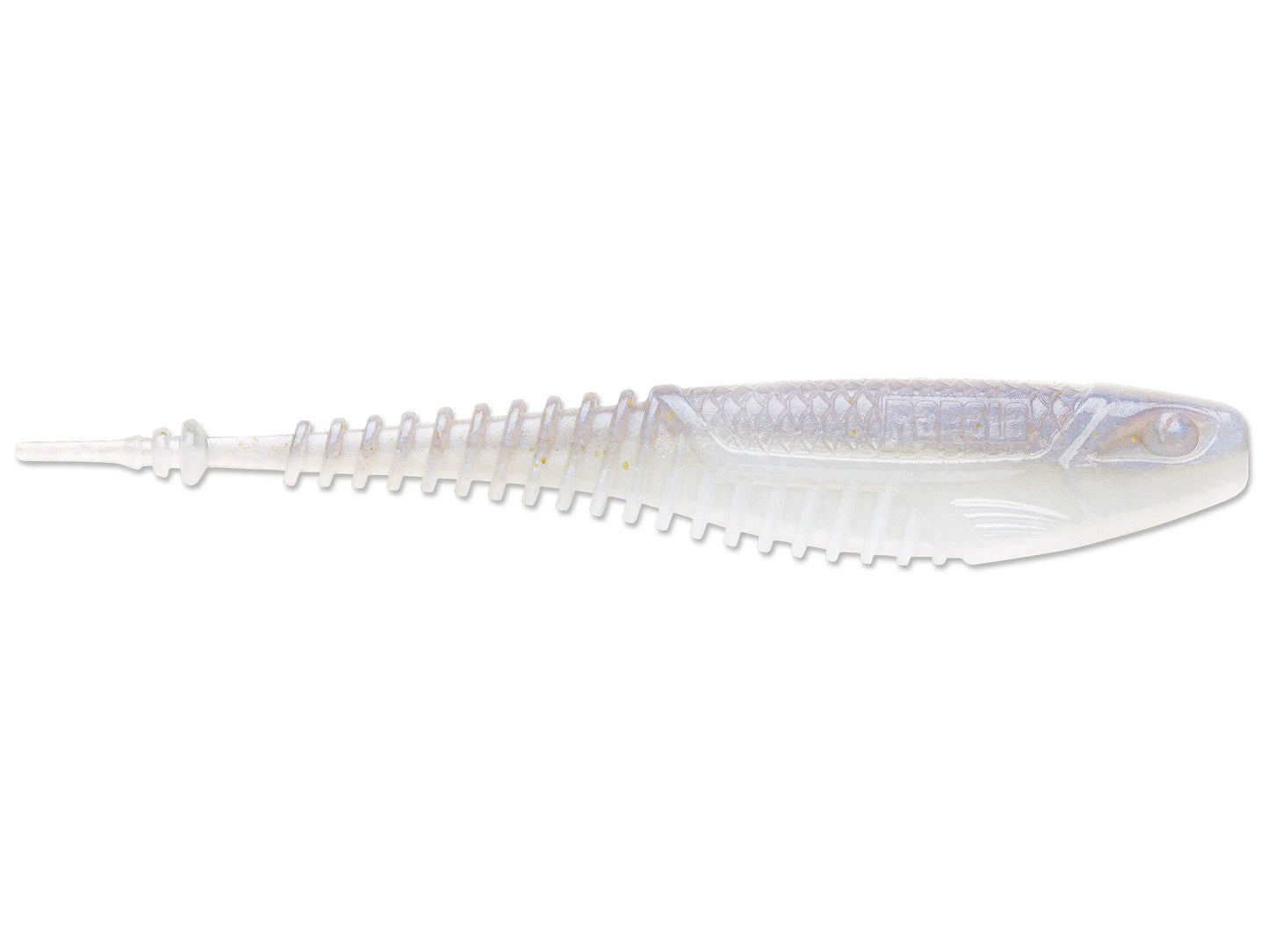 Rapala CrushCity Freeloader, 4.25", Salt/Scent Infused, 6 Per Package,