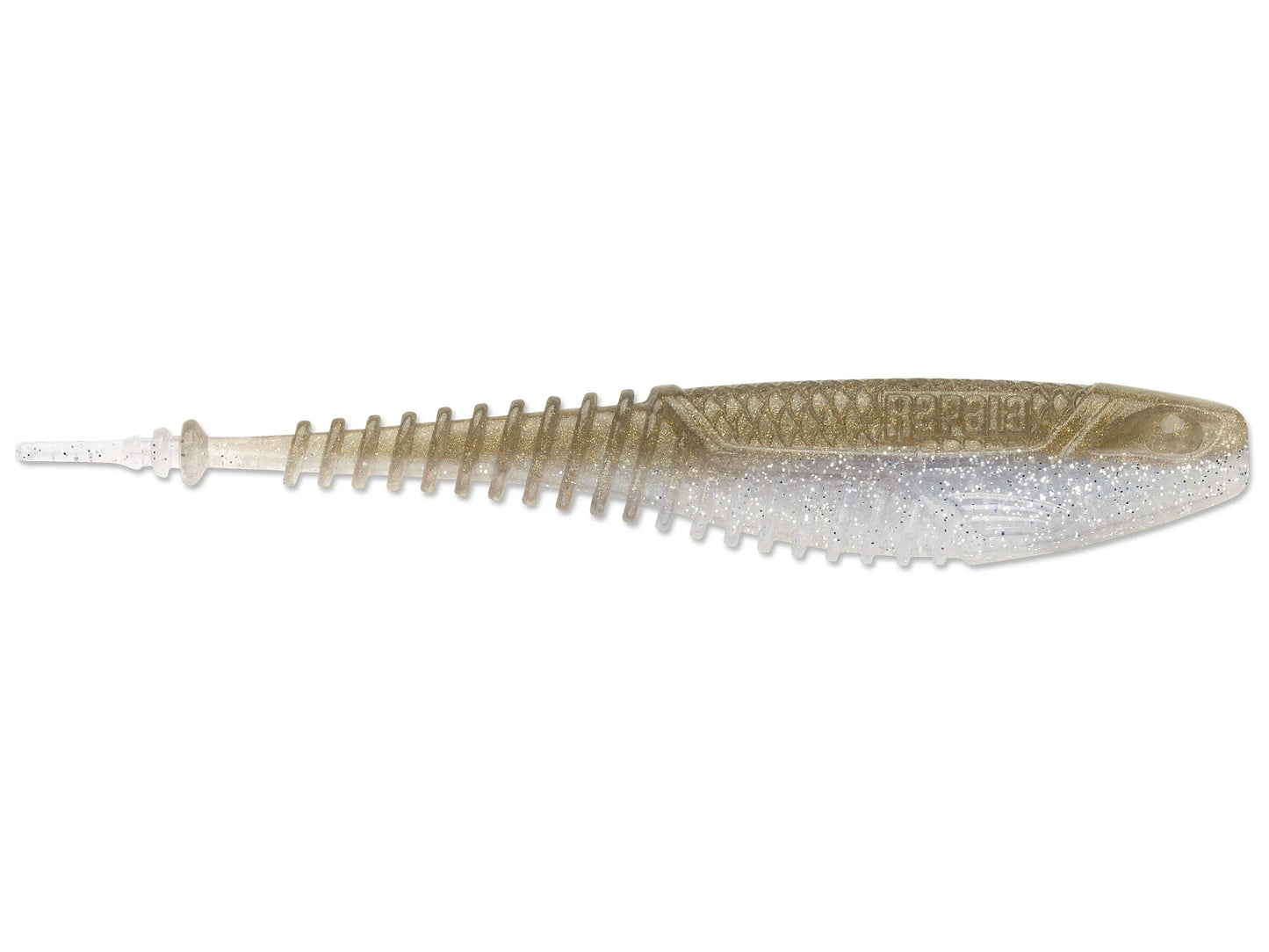 Rapala CrushCity Freeloader, 4.25", Salt/Scent Infused, 6 Per Package,