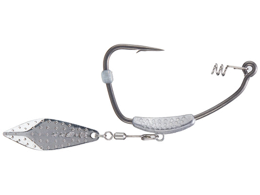 BKK Titan Diver Silver Blade