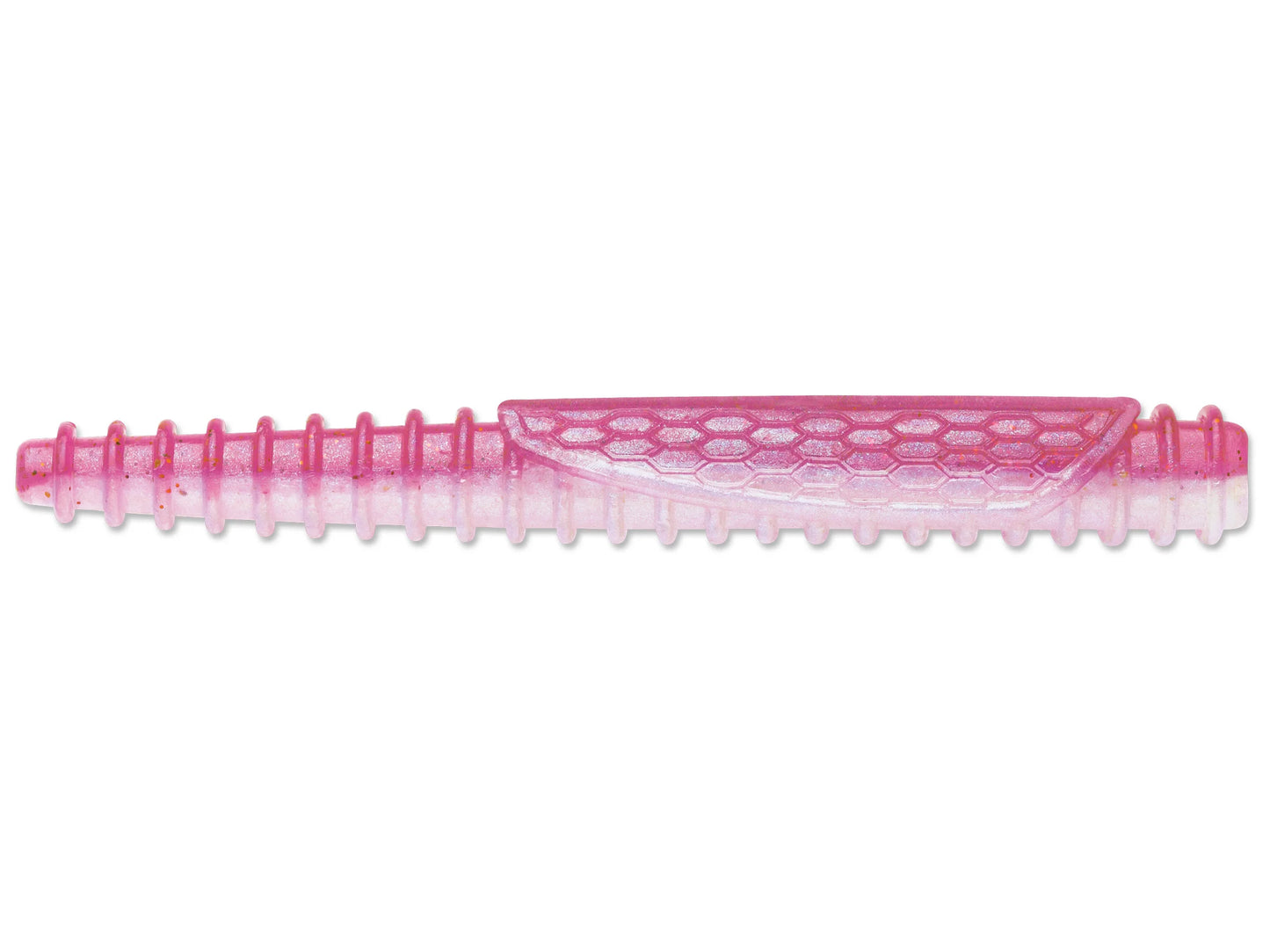 Rapala CrushCity Ned BLT, 3", Floating, Salt/Scent Infused, TPE Material, 10 Per Package