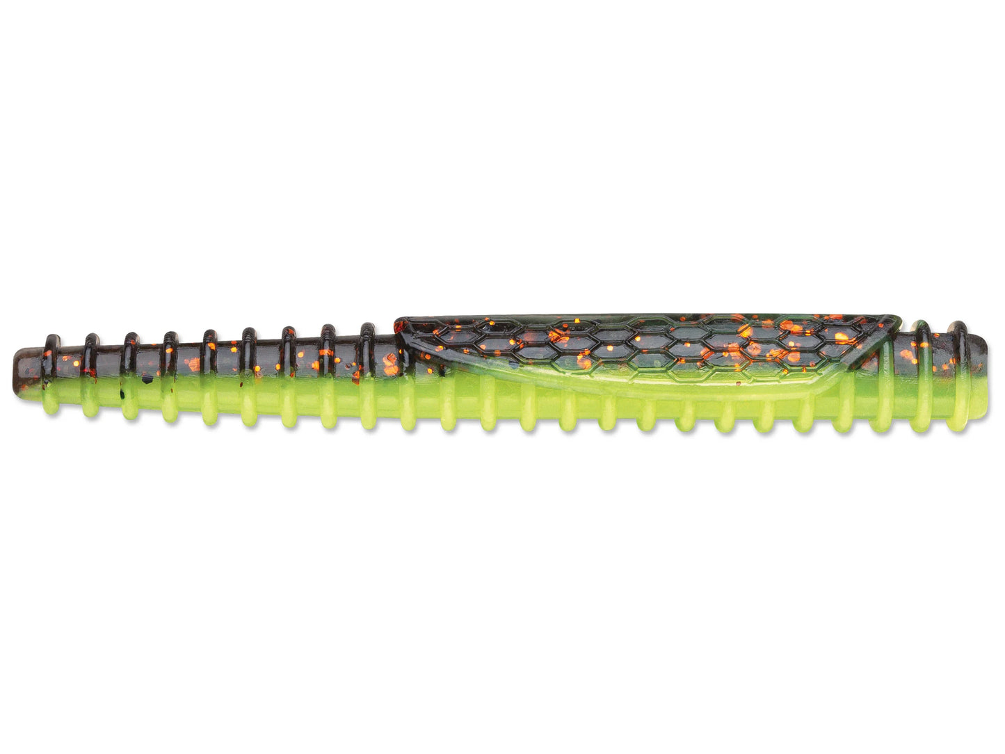 Rapala CrushCity Ned BLT, 3", Floating, Salt/Scent Infused, TPE Material, 10 Per Package