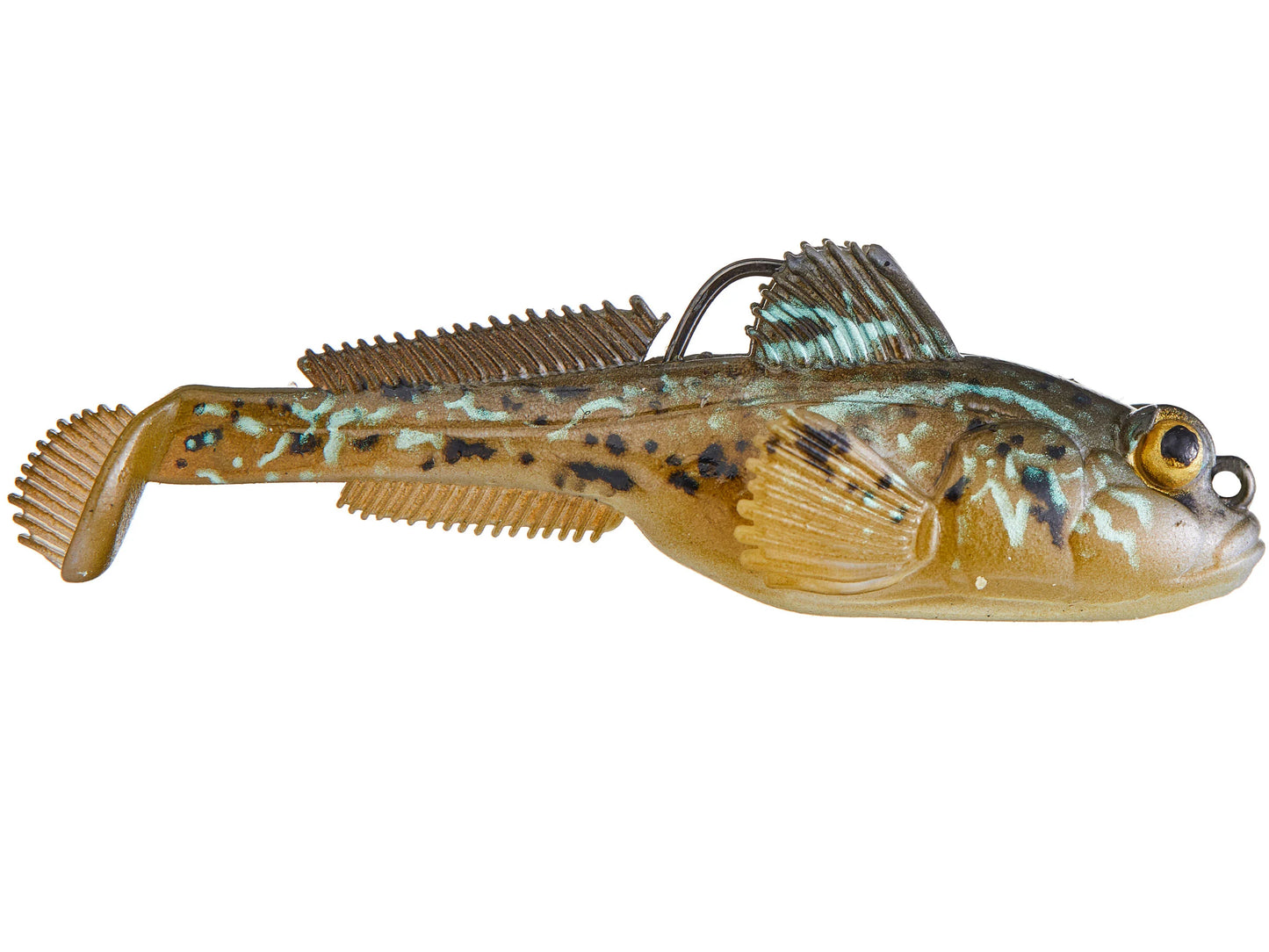 Z-Man Gobius, 3"