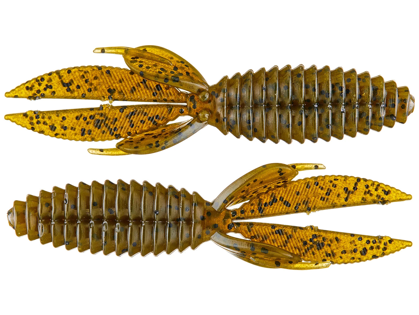 Reaction Innovations Smallie Beaver, 3.5" 10Pk