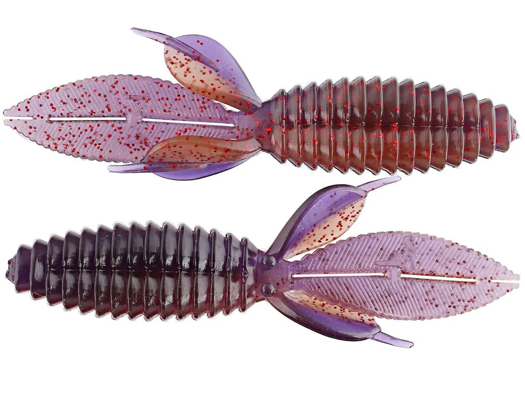 Reaction Innovations Smallie Beaver, 3.5" 10Pk