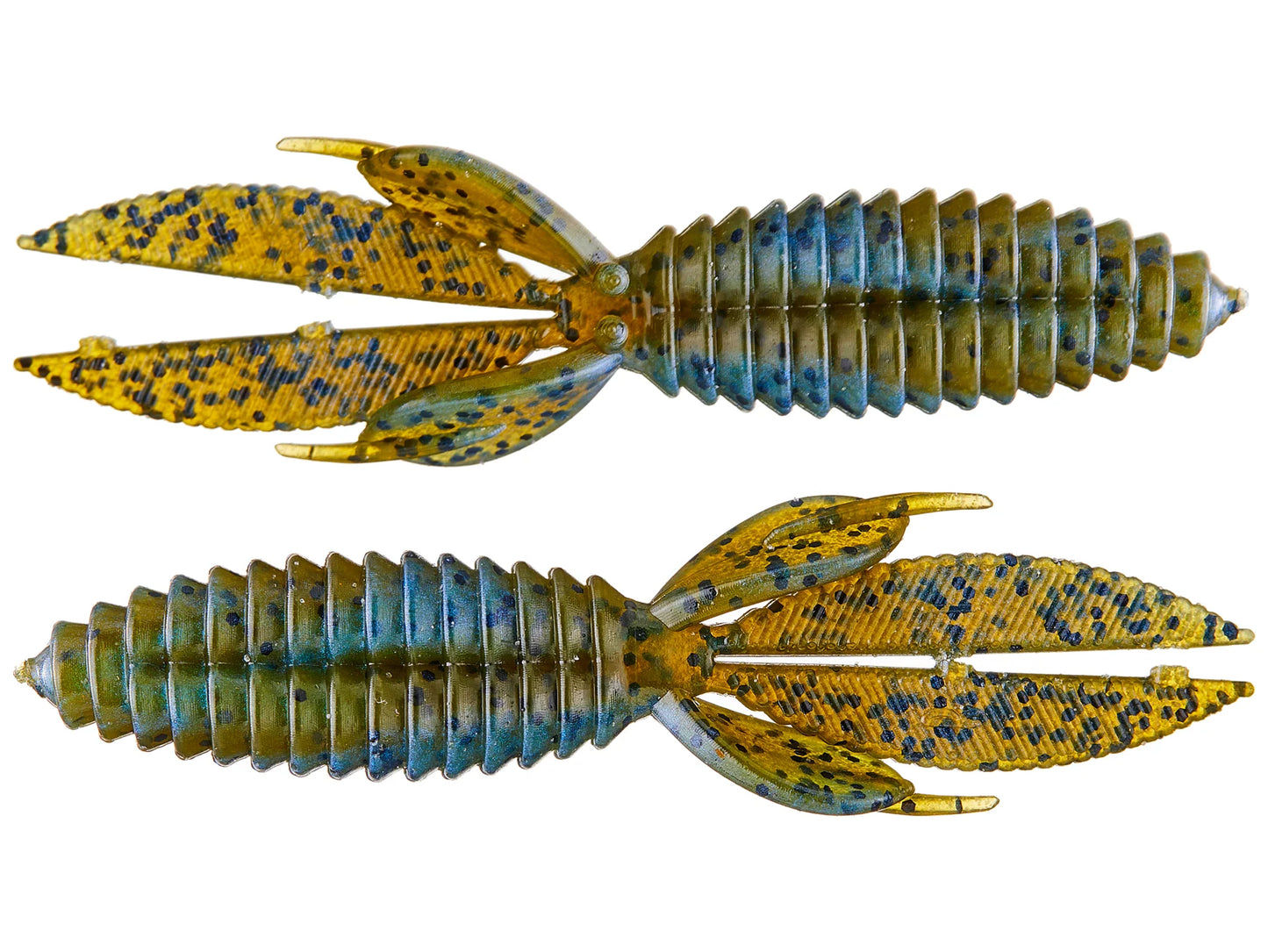 Reaction Innovations Smallie Beaver, 3.5" 10Pk