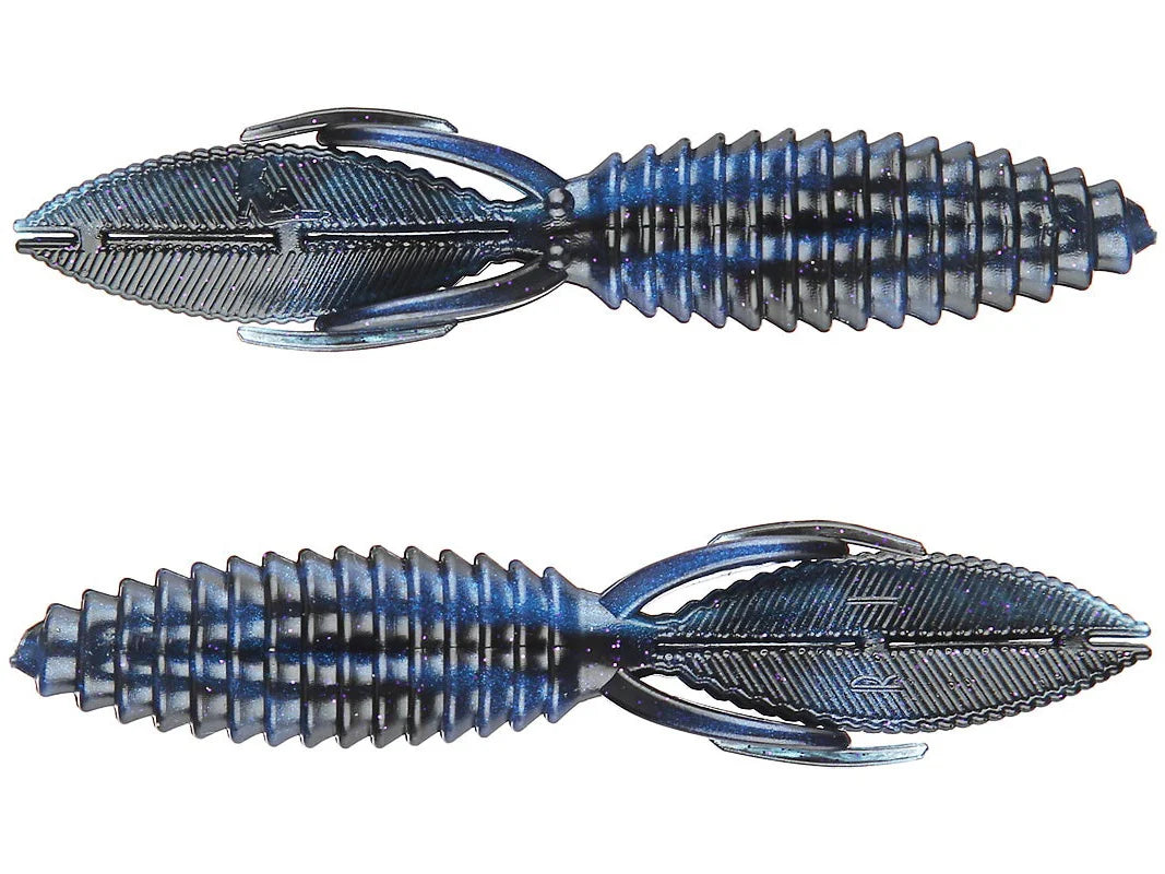Reaction Innovations Smallie Beaver, 3.5" 10Pk