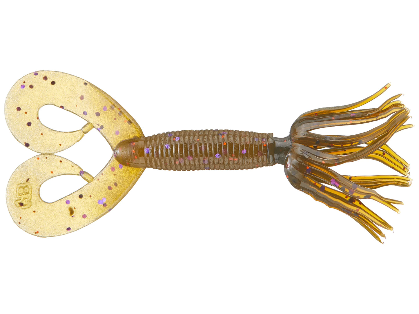 Yamamoto Baits 2.5" Hula Grub 10pk
