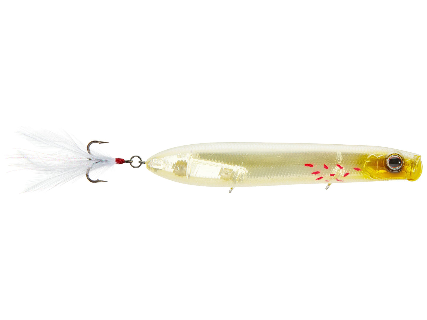 Evergreen SB 77.7 Topwater
