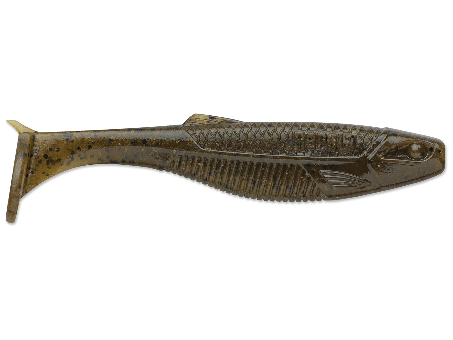 Rapala CrushCity, The Mayor 3", Salt/Scent Infused, 8 Per Package