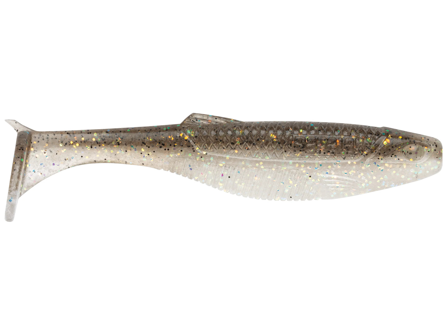 Rapala CrushCity, The Mayor 3", Salt/Scent Infused, 8 Per Package