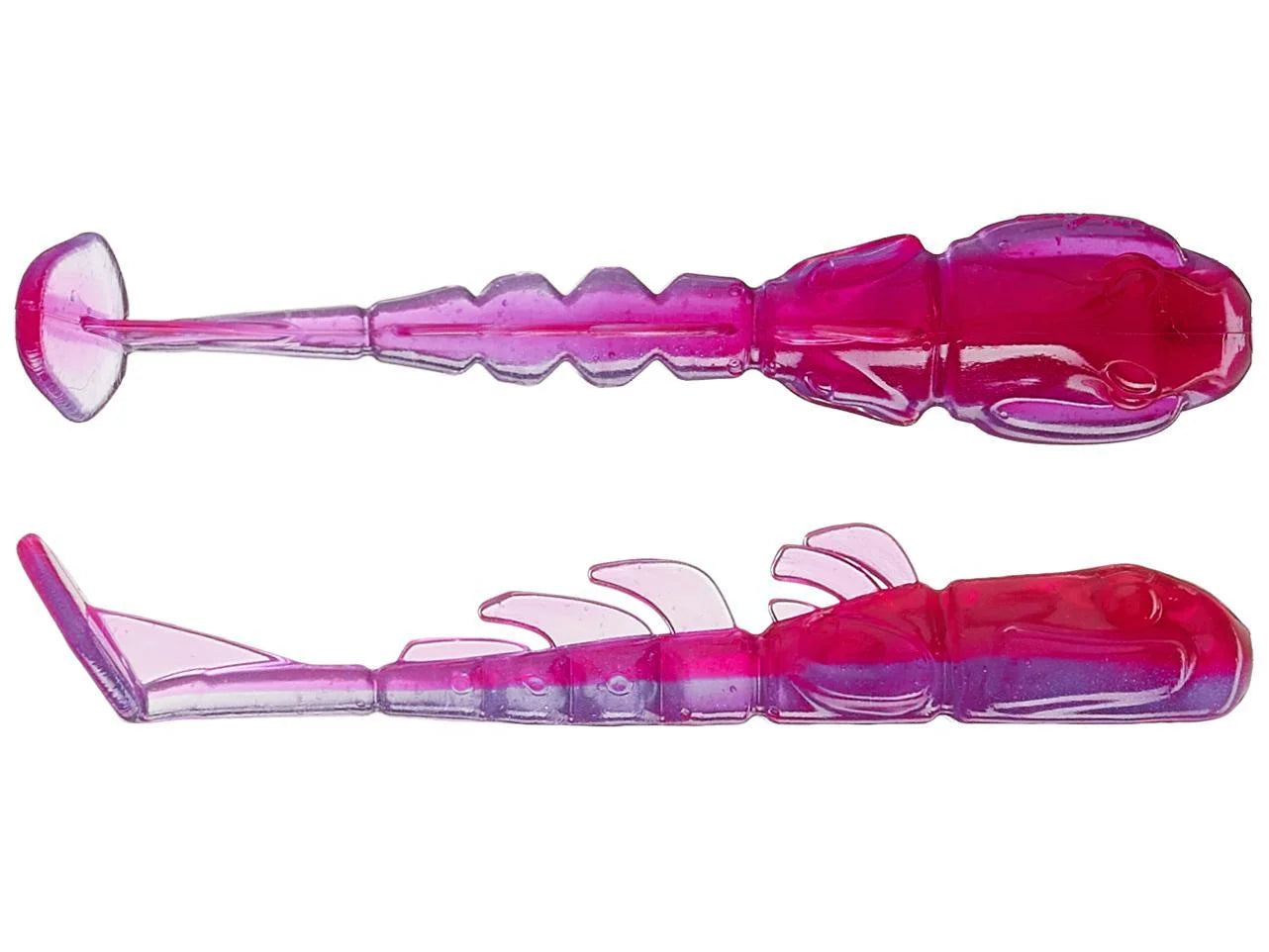 X Zone Stealth Invader, 3" 6Pk