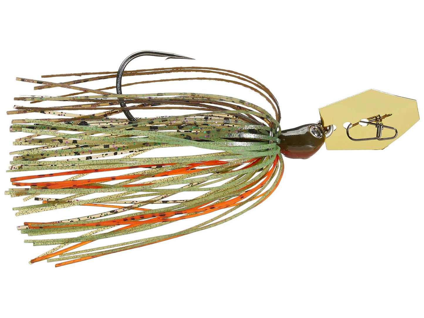 Z-Man Evergreen Chatterbait Jack Hammer Baby Jack