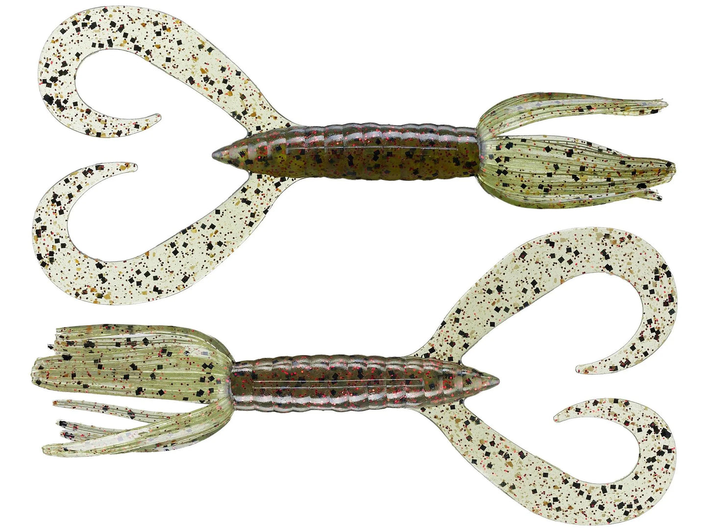 Keitech Little Spider 3.5" 5Pk