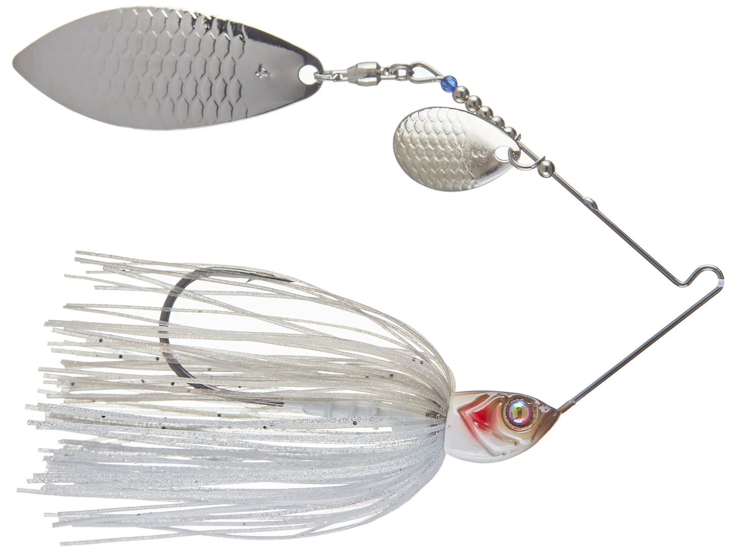Damiki Fishing Tackle TOT Spinnerbait Type 2