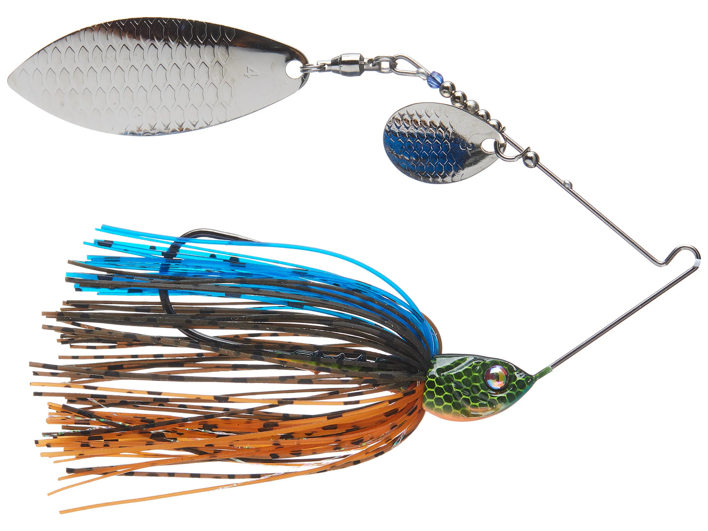 Damiki Fishing Tackle TOT Spinnerbait Type 2