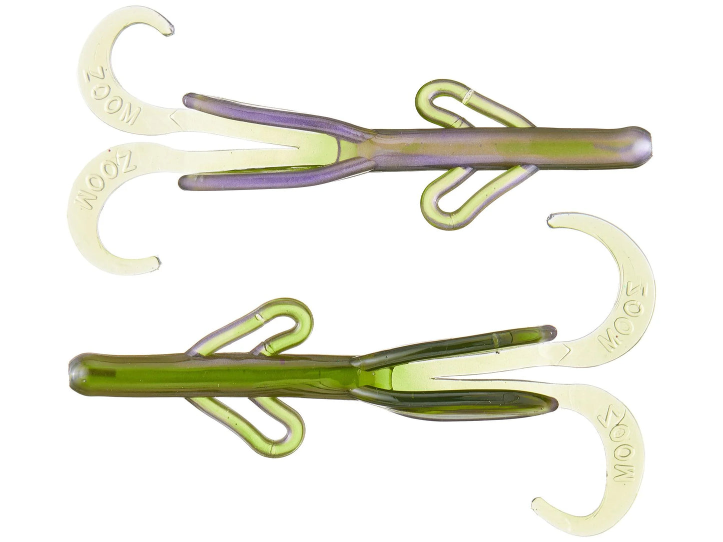 Zoom Baby Brush Hog 4'' 12pk