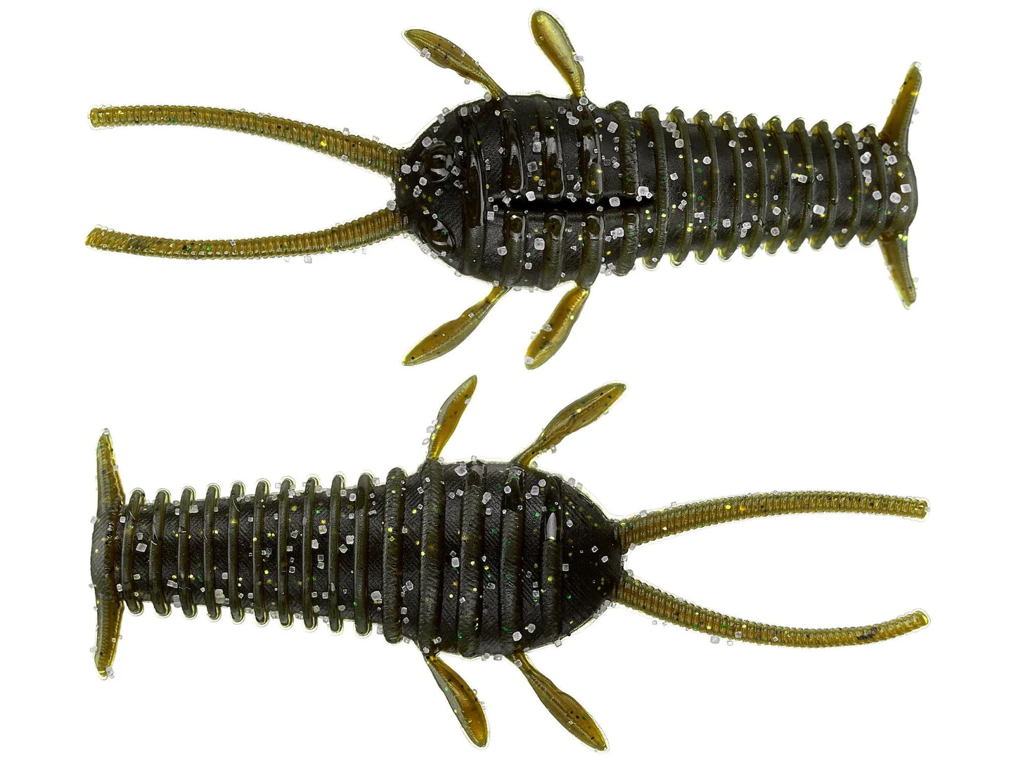 Great Lakes Finesse 2.3" Ned Bug 6pk