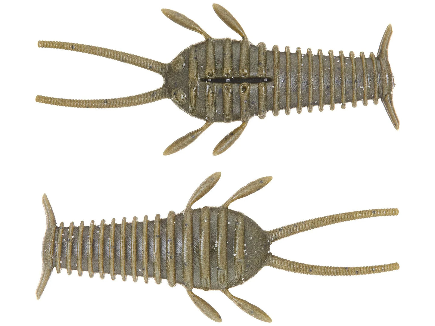 Great Lakes Finesse 2.3" Ned Bug 6pk