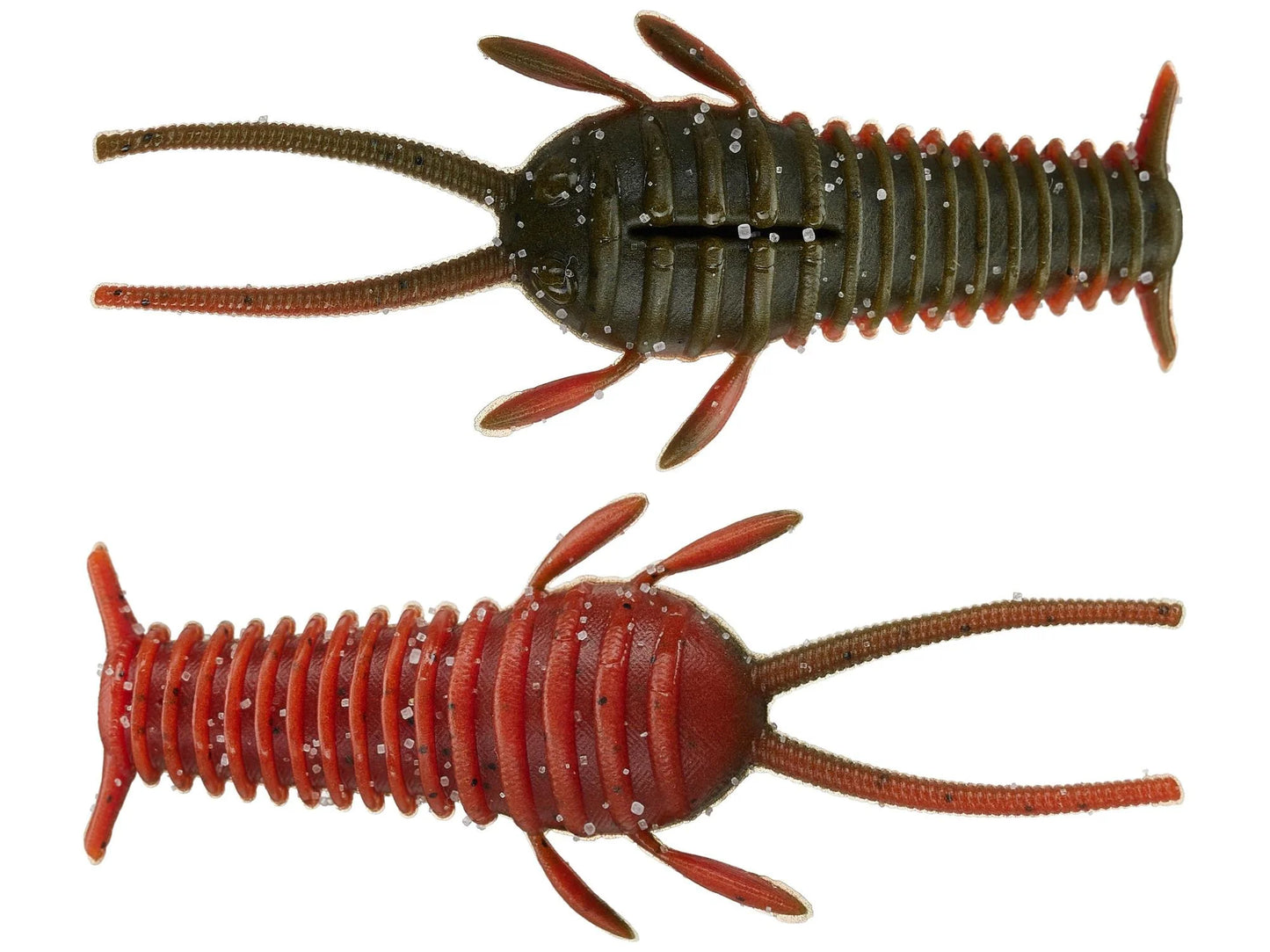 Great Lakes Finesse 2.3" Ned Bug 6pk