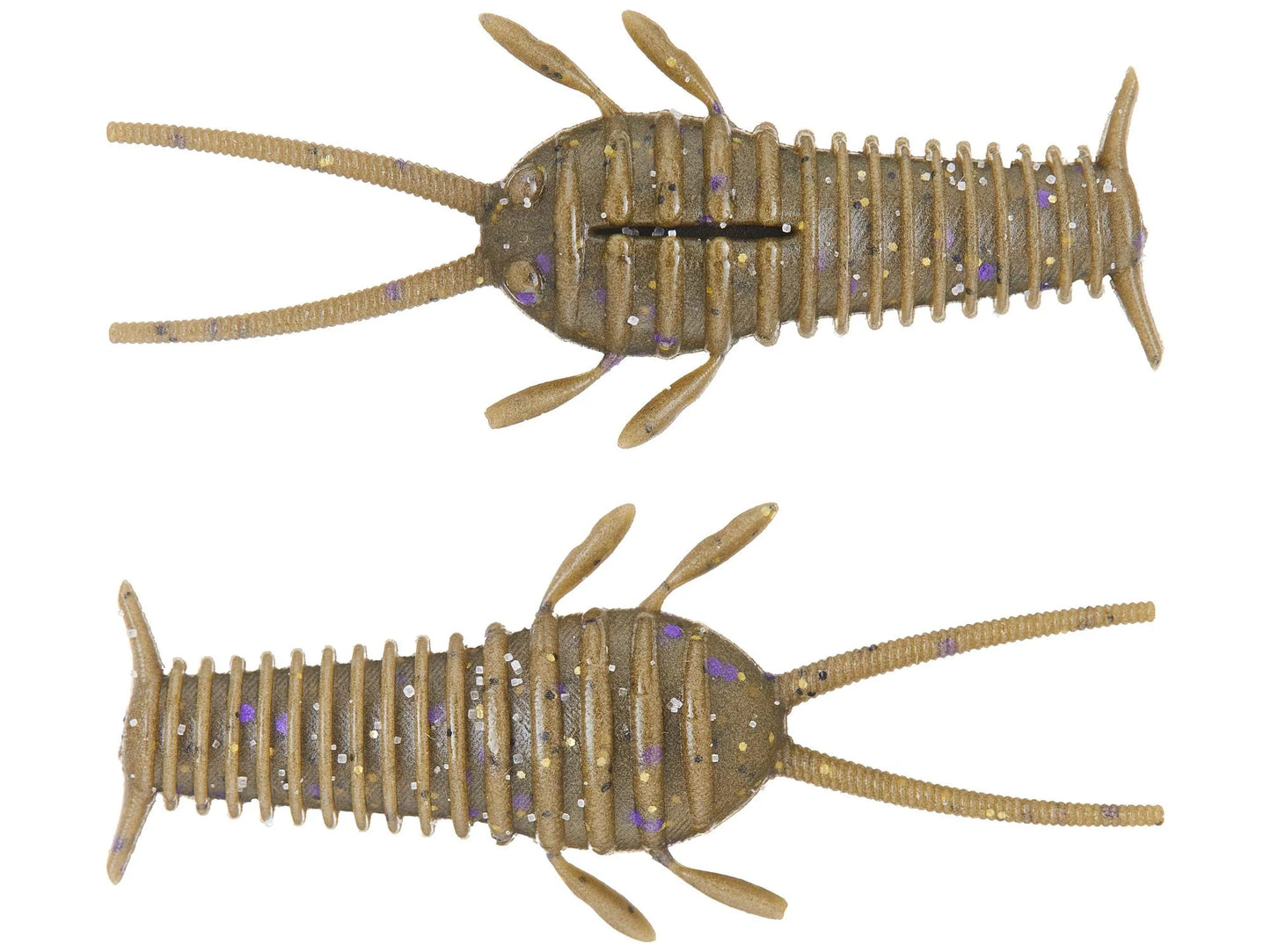 Great Lakes Finesse 2.3" Ned Bug 6pk