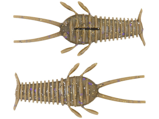 Great Lakes Finesse 2.3" Ned Bug 6pk