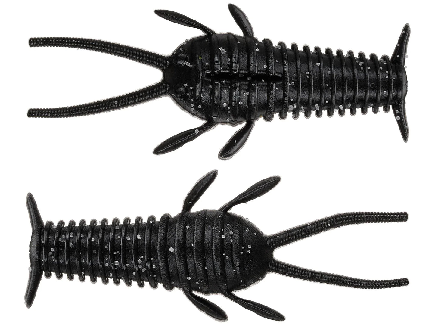Great Lakes Finesse 2.3" Ned Bug 6pk
