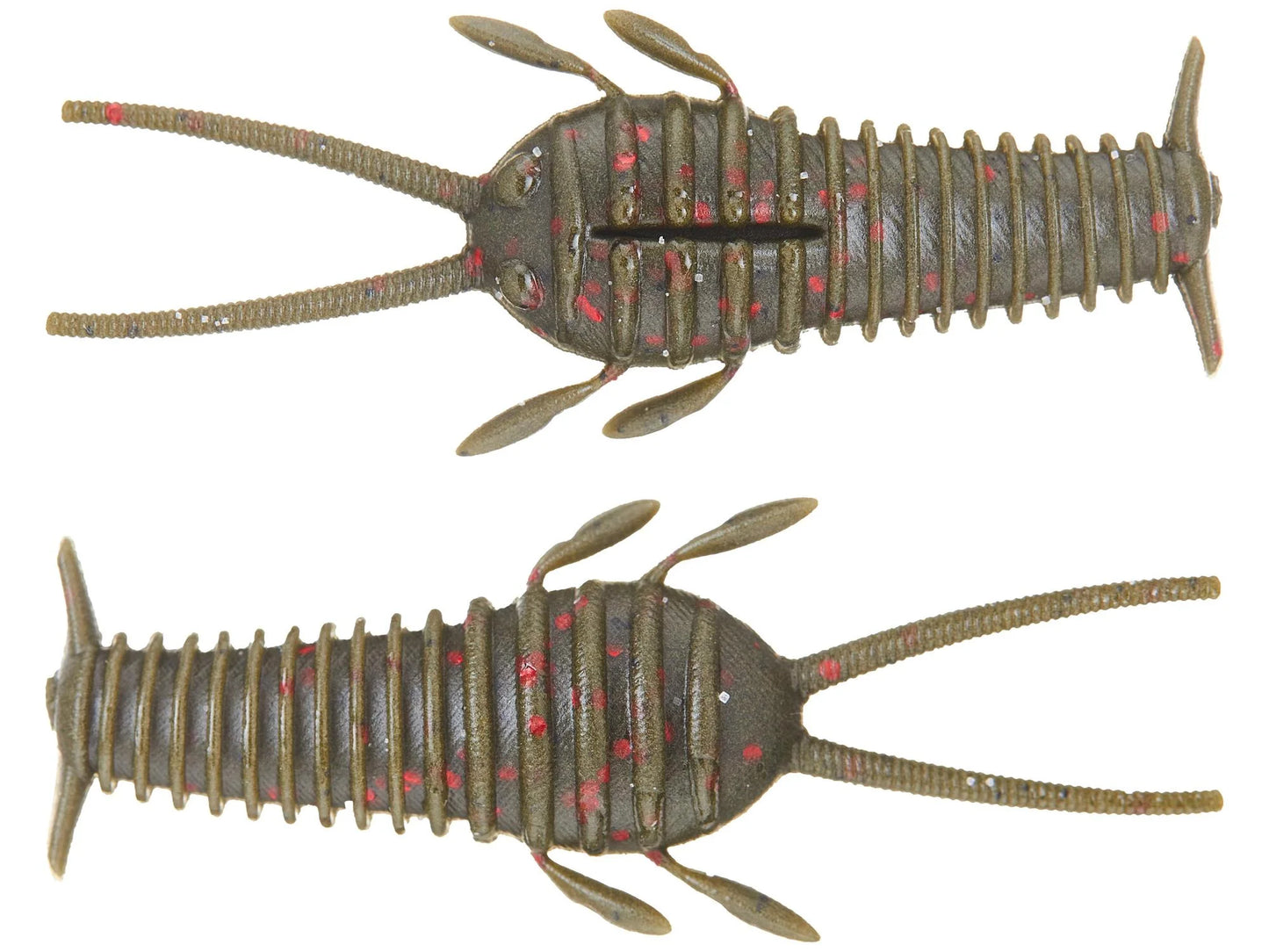 Great Lakes Finesse 2.3" Ned Bug 6pk