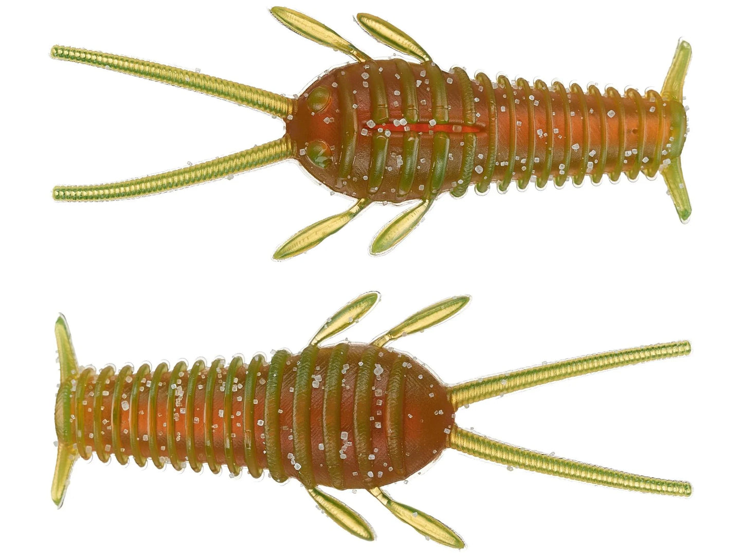 Great Lakes Finesse 2.3" Ned Bug 6pk