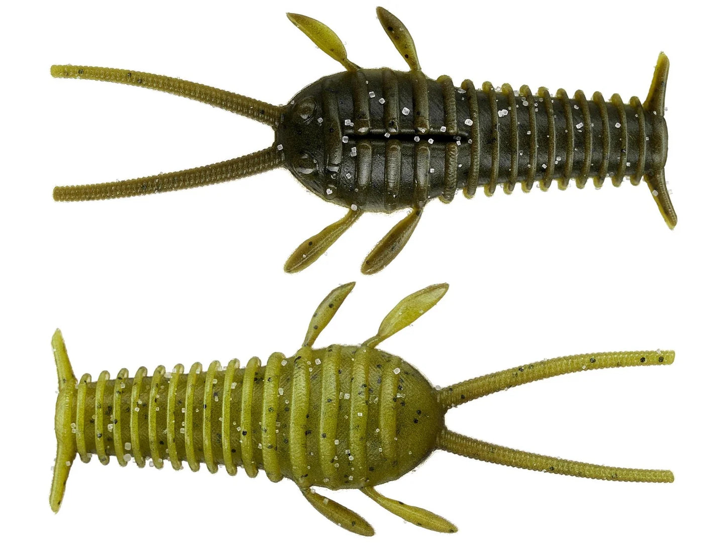 Great Lakes Finesse 2.3" Ned Bug 6pk