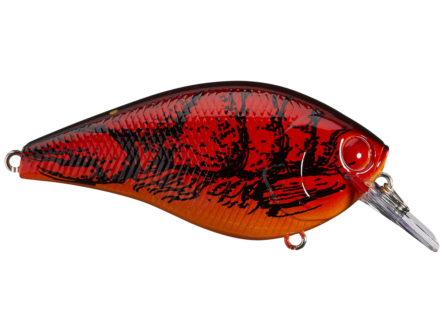 Lucky Craft LC 1.5 Crankbait, 4'