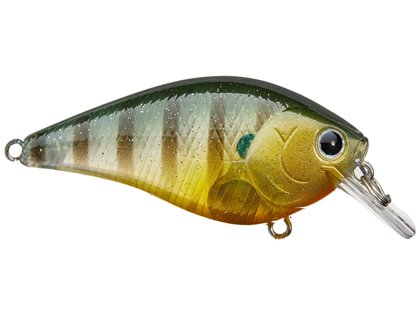 Lucky Craft LC 1.5 Crankbait, 4'