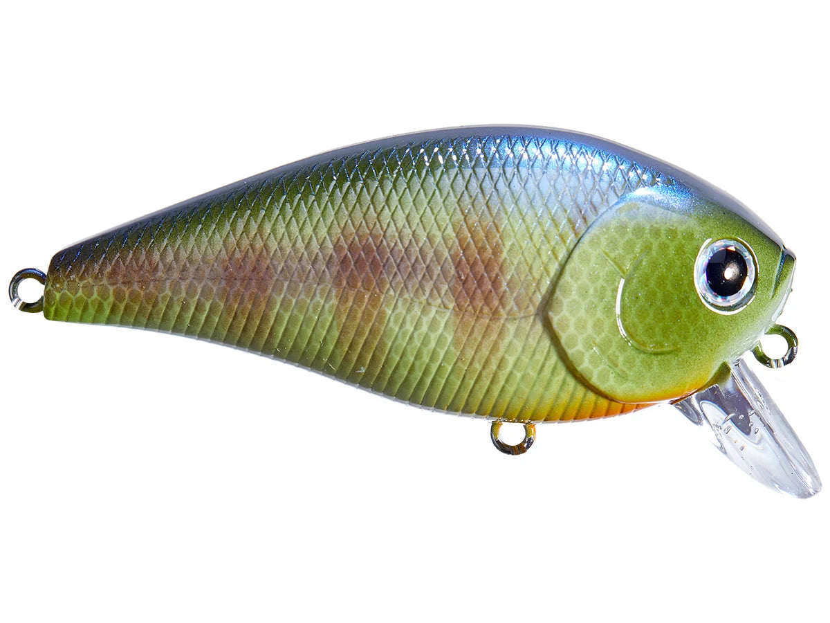Lucky Craft LC 1.5 Crankbait, 4'