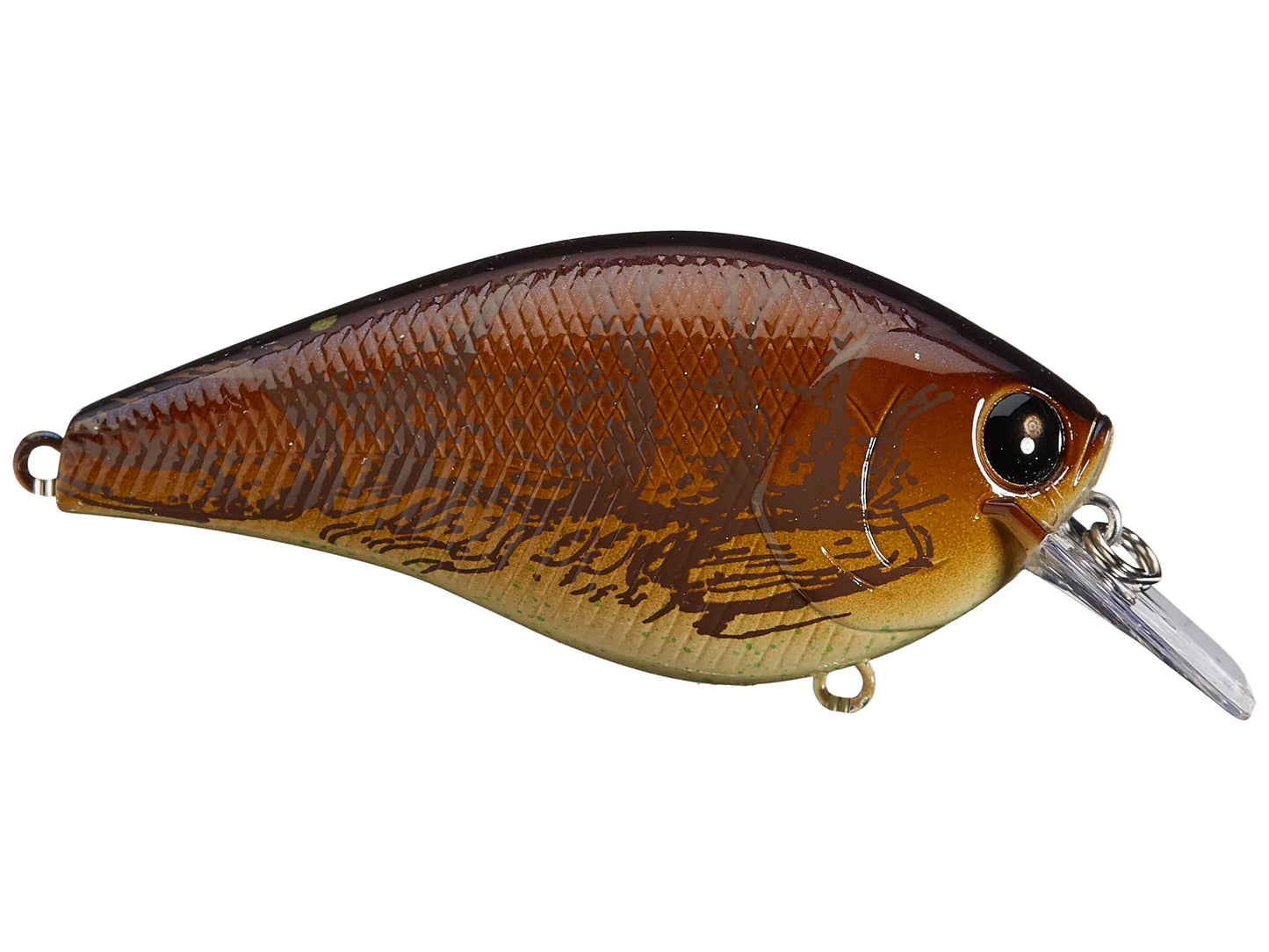 Lucky Craft LC 1.5 Crankbait, 4'