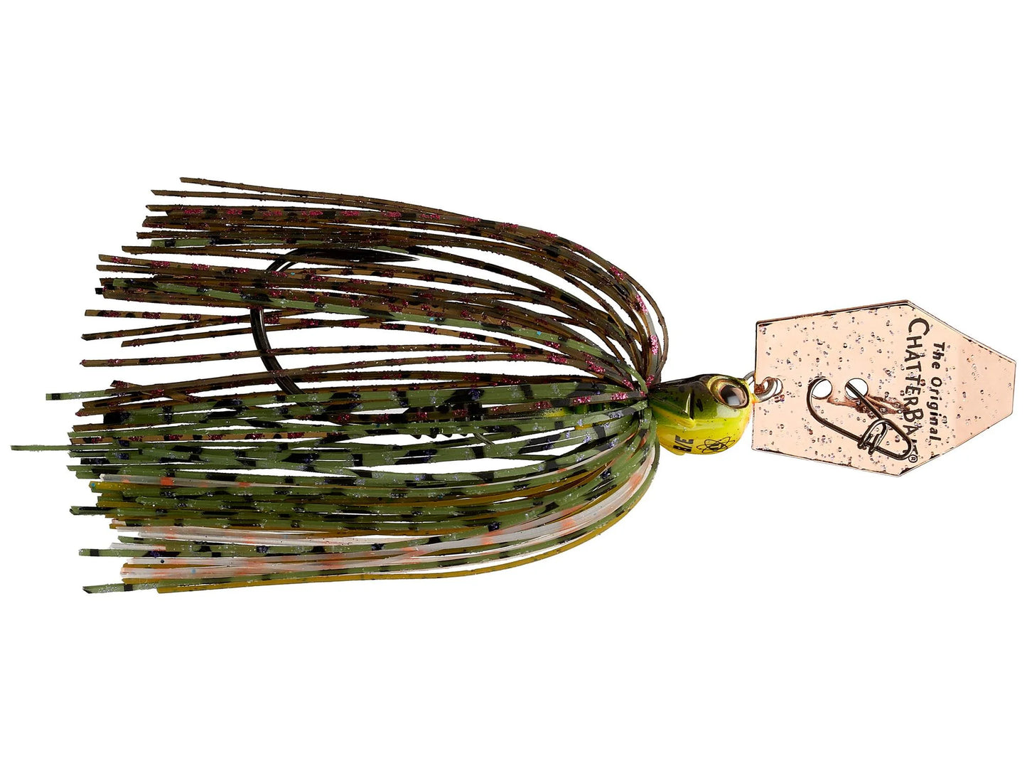 Tungsten Chatterbait Elite Evo