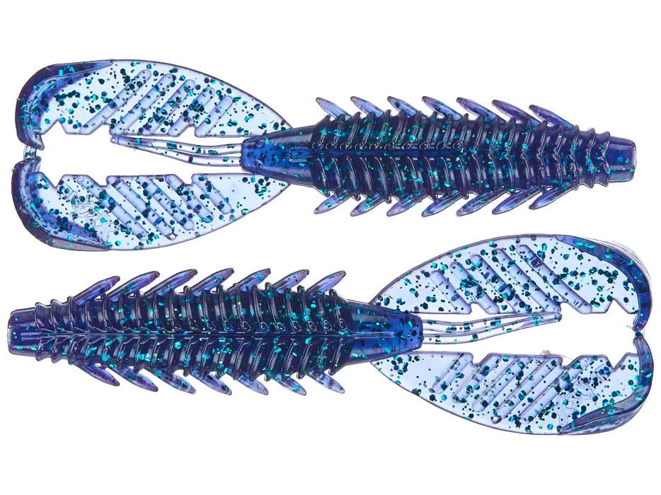X Zone 4.25" Adrenaline Craw 6pk